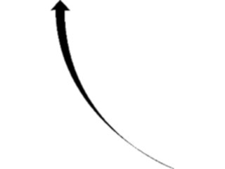 Sticker Custom Preview Image #028580 Arrows Arrow0662