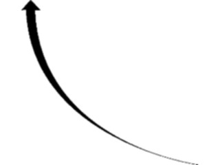 Sticker Custom Preview Image #028582 Arrows Arrow0664