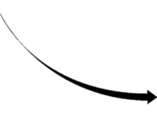 Sticker Custom Preview Image #028605 Arrows Arrow0687
