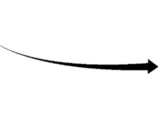 Sticker Custom Preview Image #028608 Arrows Arrow0690