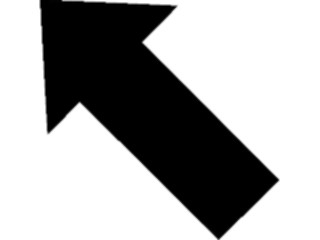 Sticker Custom Preview Image #028620 Arrows Arrow0702