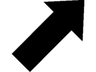 Sticker Custom Preview Image #028622 Arrows Arrow0704