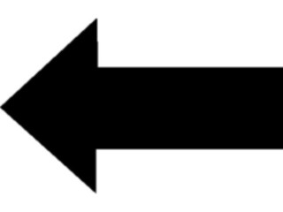 Sticker Custom Preview Image #028624 Arrows Arrow0706