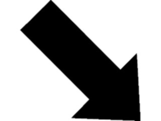 Sticker Custom Preview Image #028627 Arrows Arrow0709
