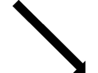 Sticker Custom Preview Image #028663 Arrows Arrow0745