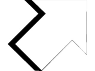 Sticker Custom Preview Image #028669 Arrows Arrow0751