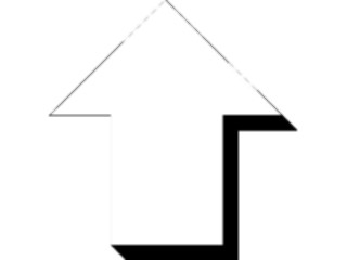 Sticker Custom Preview Image #028670 Arrows Arrow0752