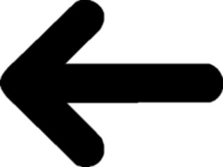Sticker Custom Preview Image #028684 Arrows Arrow0766