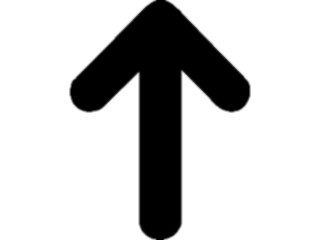 Sticker Custom Preview Image #028690 Arrows Arrow0772