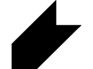 Sticker Custom Preview Image #028693 Arrows Arrow0775