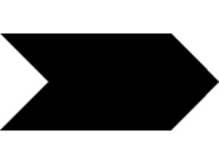Sticker Custom Preview Image #028696 Arrows Arrow0778