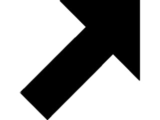 Sticker Custom Preview Image #028701 Arrows Arrow0783