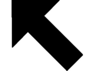 Sticker Custom Preview Image #028703 Arrows Arrow0785