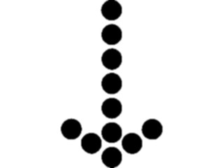 Sticker Custom Preview Image #028718 Arrows Arrow0800