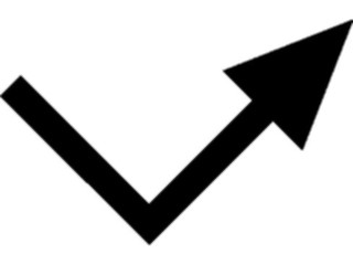 Sticker Custom Preview Image #028726 Arrows Arrow0808