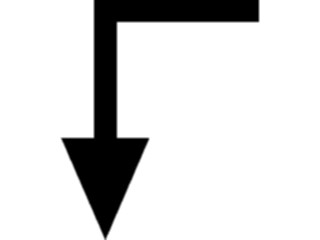 Sticker Custom Preview Image #028729 Arrows Arrow0811