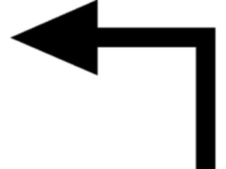 Sticker Custom Preview Image #028731 Arrows Arrow0813