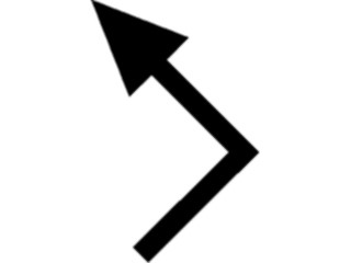 Sticker Custom Preview Image #028732 Arrows Arrow0814