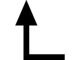 Sticker Custom Preview Image #028733 Arrows Arrow0815