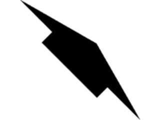 Sticker Custom Preview Image #028750 Arrows Arrow0832
