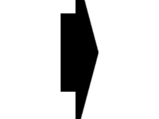 Sticker Custom Preview Image #028751 Arrows Arrow0833