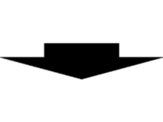 Sticker Custom Preview Image #028753 Arrows Arrow0835