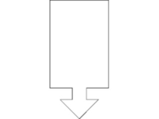 Sticker Custom Preview Image #028769 Arrows Arrow0851