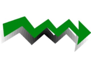 Sticker Custom Preview Image #028777 Arrows Arrow0859