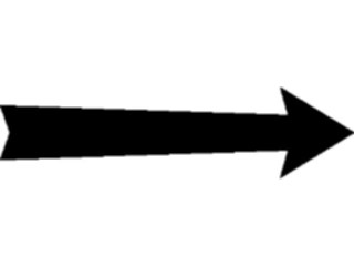 Sticker Custom Preview Image #028782 Arrows Arrow0864