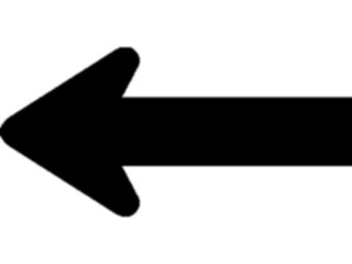 Sticker Custom Preview Image #028785 Arrows Arrow0867