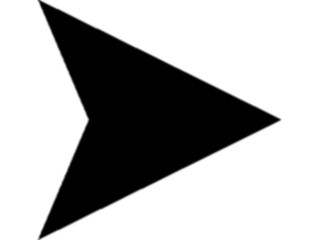 Sticker Custom Preview Image #028812 Arrows Arrow0894