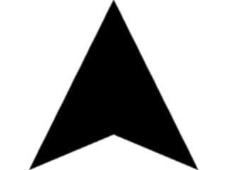 Sticker Custom Preview Image #028813 Arrows Arrow0895
