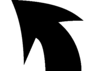 Sticker Custom Preview Image #028824 Arrows Arrow0906