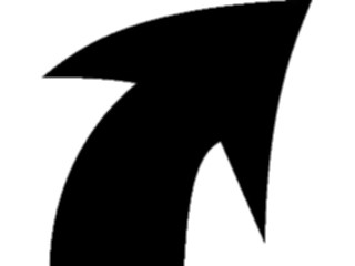Sticker Custom Preview Image #028825 Arrows Arrow0907