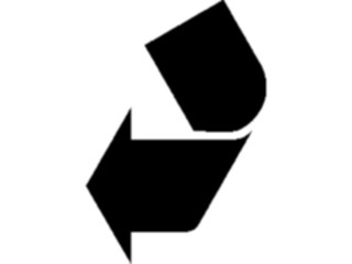 Sticker Custom Preview Image #028834 Arrows Arrow0916