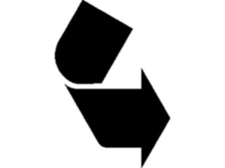 Sticker Custom Preview Image #028835 Arrows Arrow0917