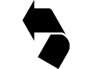 Sticker Custom Preview Image #028836 Arrows Arrow0918