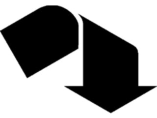 Sticker Custom Preview Image #028838 Arrows Arrow0920