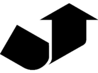 Sticker Custom Preview Image #028839 Arrows Arrow0921