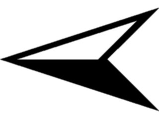 Sticker Custom Preview Image #028843 Arrows Arrow0925