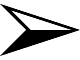 Sticker Custom Preview Image #028844 Arrows Arrow0926