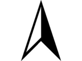Sticker Custom Preview Image #028845 Arrows Arrow0927