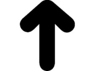 Sticker Custom Preview Image #028849 Arrows Arrow0931