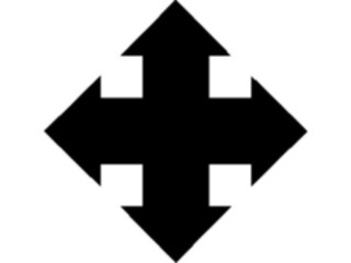 Sticker Custom Preview Image #028851 Arrows Arrow0933