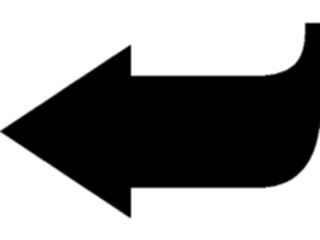Sticker Custom Preview Image #028852 Arrows Arrow0934