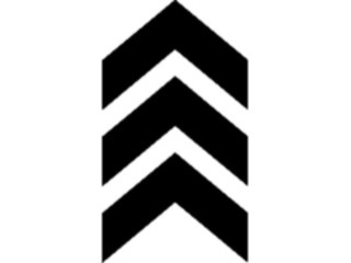Sticker Custom Preview Image #028859 Arrows Arrow0941