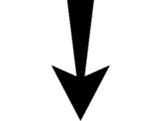 Sticker Custom Preview Image #028860 Arrows Arrow0942