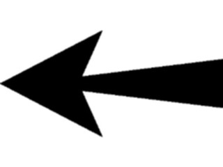 Sticker Custom Preview Image #028861 Arrows Arrow0943