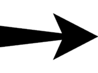 Sticker Custom Preview Image #028862 Arrows Arrow0944