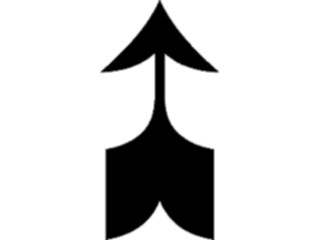 Sticker Custom Preview Image #028867 Arrows Arrow0949